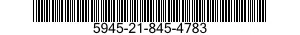 5945-21-845-4783  5945218454783 218454783