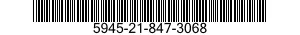 5945-21-847-3068  5945218473068 218473068