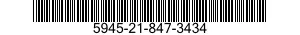 5945-21-847-3434  5945218473434 218473434