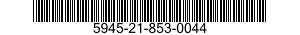 5945-21-853-0044 HEATER,THERMAL RELEASE 5945218530044 218530044