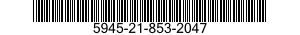 5945-21-853-2047  5945218532047 218532047