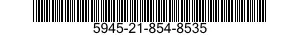5945-21-854-8535  5945218548535 218548535