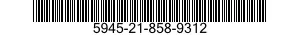 5945-21-858-9312  5945218589312 218589312