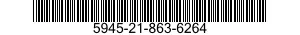 5945-21-863-6264  5945218636264 218636264