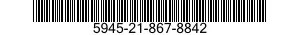 5945-21-867-8842  5945218678842 218678842