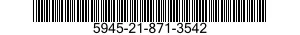 5945-21-871-3542  5945218713542 218713542