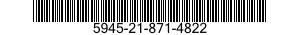 5945-21-871-4822  5945218714822 218714822