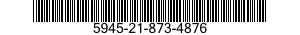 5945-21-873-4876  5945218734876 218734876