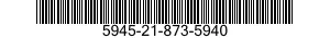 5945-21-873-5940  5945218735940 218735940