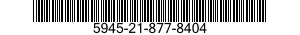 5945-21-877-8404  5945218778404 218778404