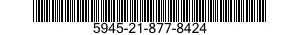 5945-21-877-8424  5945218778424 218778424