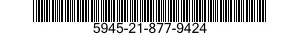 5945-21-877-9424  5945218779424 218779424