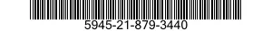 5945-21-879-3440  5945218793440 218793440