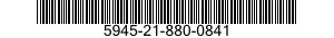 5945-21-880-0841  5945218800841 218800841