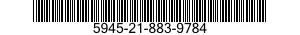 5945-21-883-9784  5945218839784 218839784