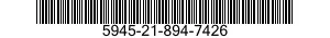 5945-21-894-7426 SOLENOID,ELECTRICAL 5945218947426 218947426