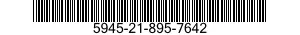 5945-21-895-7642  5945218957642 218957642