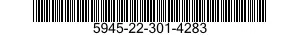 5945-22-301-4283  5945223014283 223014283