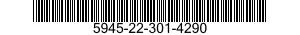 5945-22-301-4290  5945223014290 223014290