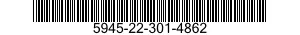5945-22-301-4862  5945223014862 223014862