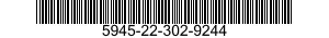 5945-22-302-9244  5945223029244 223029244