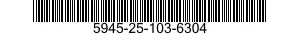 5945-25-103-6304  5945251036304 251036304