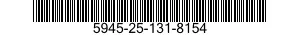 5945-25-131-8154 MAGNETRELE 5945251318154 251318154