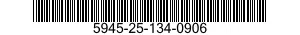 5945-25-134-0906 RELE 5945251340906 251340906
