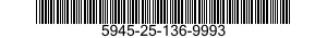 5945-25-136-9993 BASE,ELECTRICAL RELAY 5945251369993 251369993