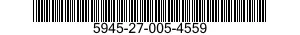 5945-27-005-4559 FLASHER,THERMAL 5945270054559 270054559