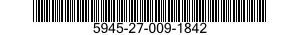 5945-27-009-1842 FLASHER,SOLID STATE 5945270091842 270091842