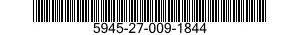 5945-27-009-1844 FLASHER,SOLID STATE 5945270091844 270091844
