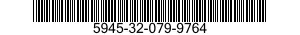 5945-32-079-9764 RELAY,SOLID STATE 5945320799764 320799764