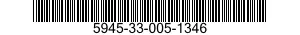5945-33-005-1346 RELAY,THERMAL 5945330051346 330051346