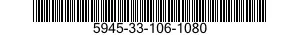 5945-33-106-1080 FLASHER,THERMAL 5945331061080 331061080