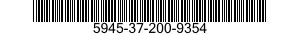 5945-37-200-9354  5945372009354 372009354