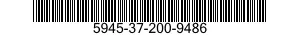 5945-37-200-9486  5945372009486 372009486