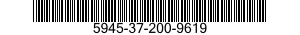 5945-37-200-9619  5945372009619 372009619