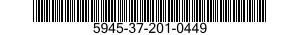 5945-37-201-0449  5945372010449 372010449