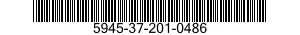 5945-37-201-0486  5945372010486 372010486