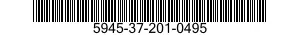 5945-37-201-0495  5945372010495 372010495