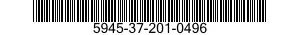 5945-37-201-0496  5945372010496 372010496
