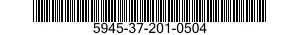 5945-37-201-0504  5945372010504 372010504