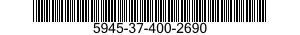 5945-37-400-2690  5945374002690 374002690