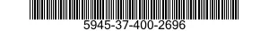 5945-37-400-2696  5945374002696 374002696