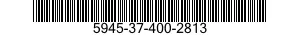 5945-37-400-2813  5945374002813 374002813