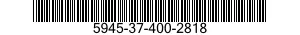 5945-37-400-2818  5945374002818 374002818