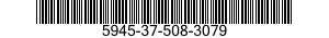 5945-37-508-3079 RELAY,HYBRID 5945375083079 375083079