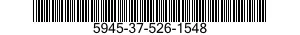 5945-37-526-1548 RELAY,MOTOR DRIVEN 5945375261548 375261548