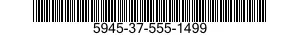5945-37-555-1499 CABIN SP VOLUME & M 5945375551499 375551499